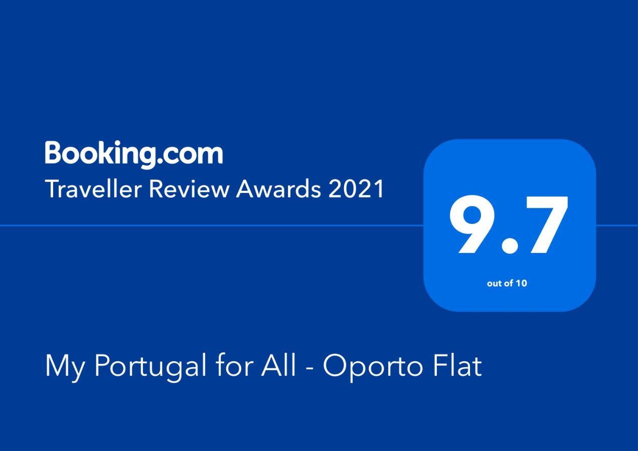 My Portugal For All - Oporto Flat บีลาโนวาเดกายา ภายนอก รูปภาพ