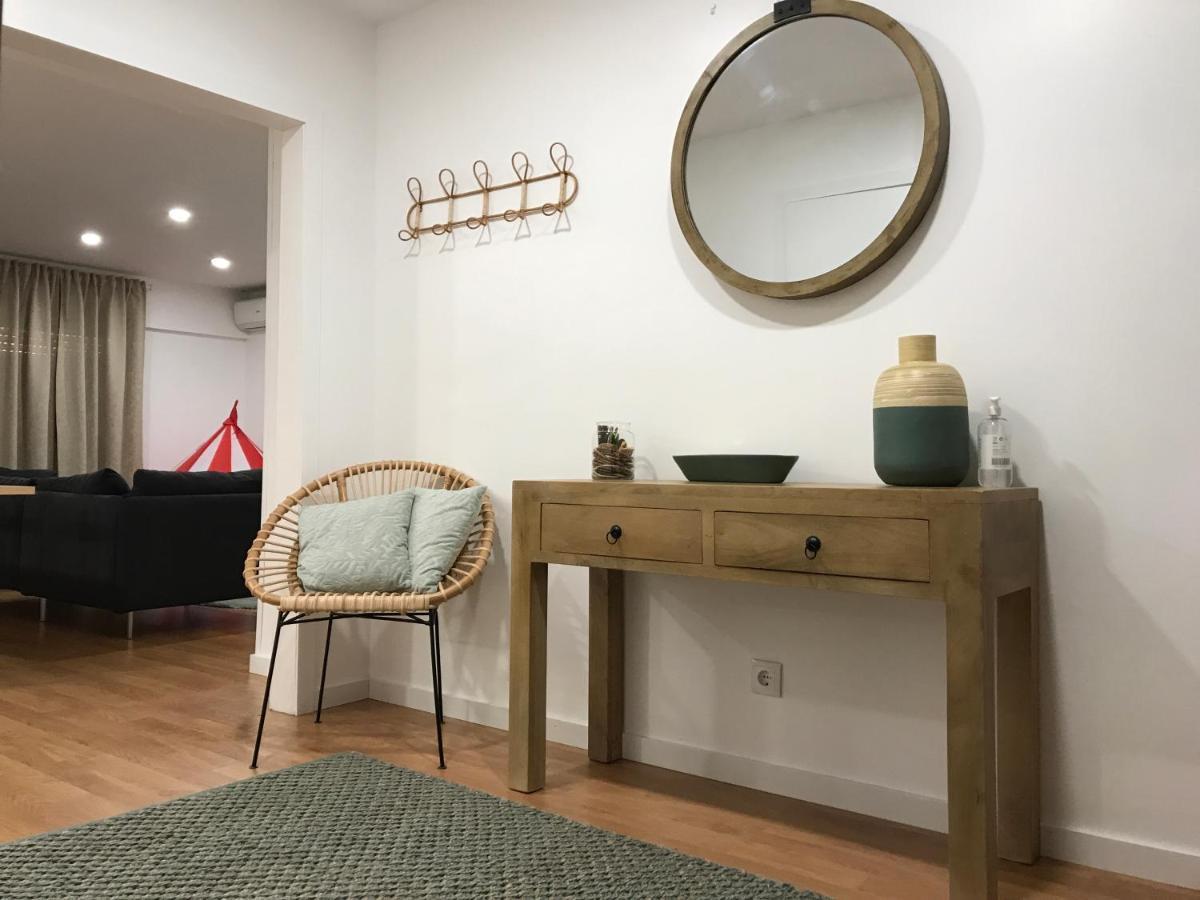My Portugal For All - Oporto Flat บีลาโนวาเดกายา ภายนอก รูปภาพ