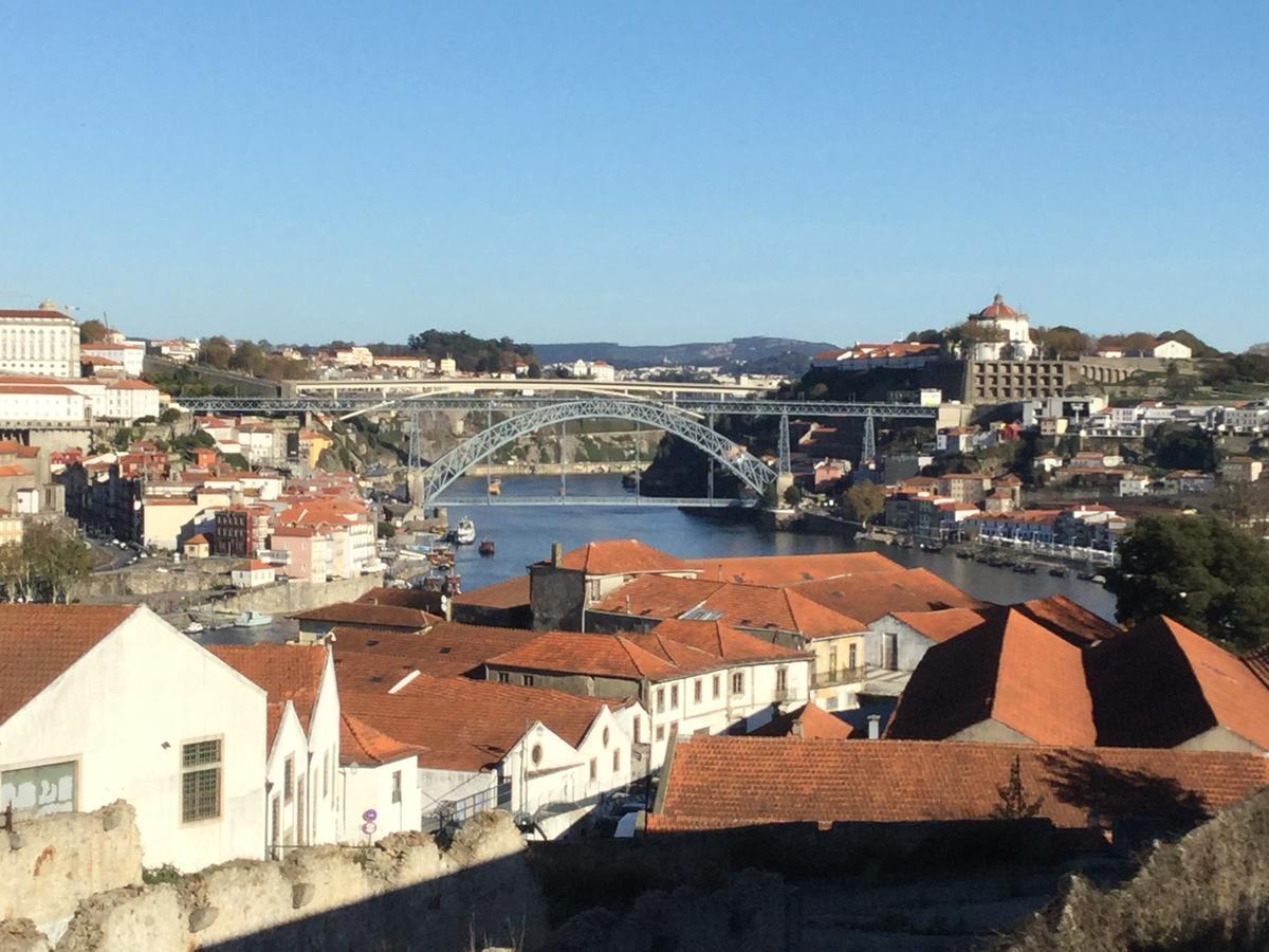 My Portugal For All - Oporto Flat บีลาโนวาเดกายา ภายนอก รูปภาพ